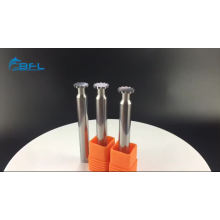 BFL High Performance quality tungsten carbide t-slot end mill